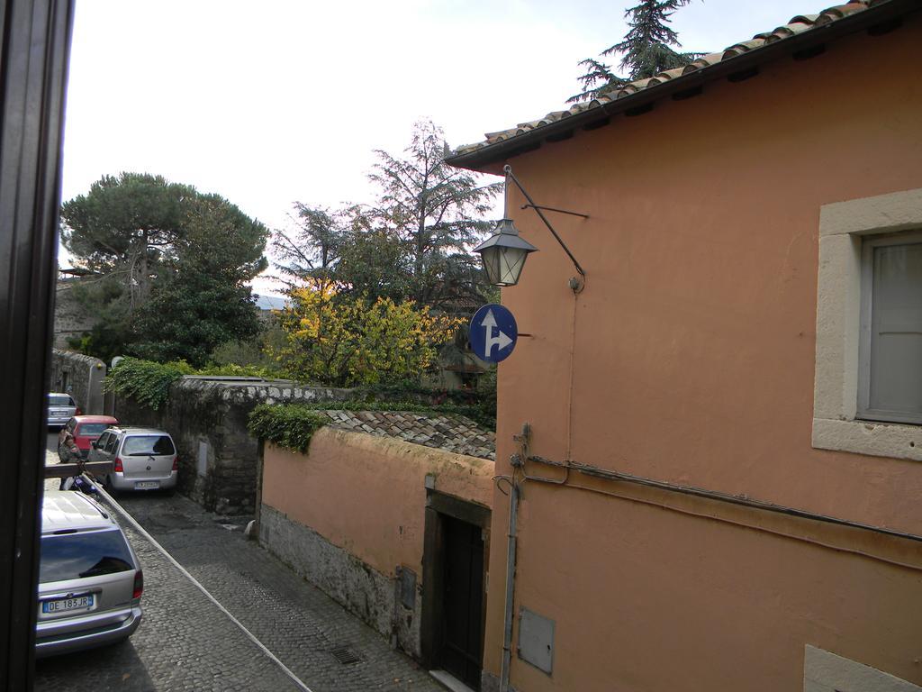 La Dimora Delle Terme Villa Viterbo Ngoại thất bức ảnh