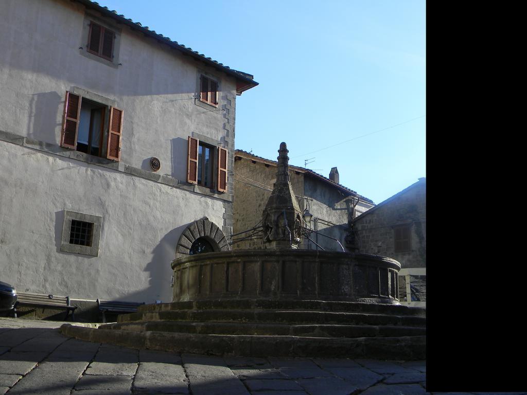 La Dimora Delle Terme Villa Viterbo Ngoại thất bức ảnh